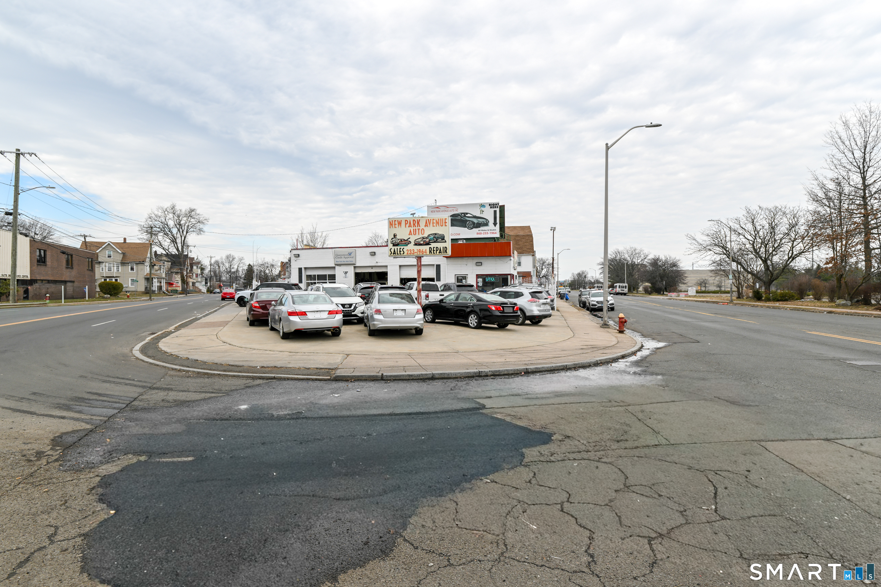 385 New Park Avenue Hartford CT 06106