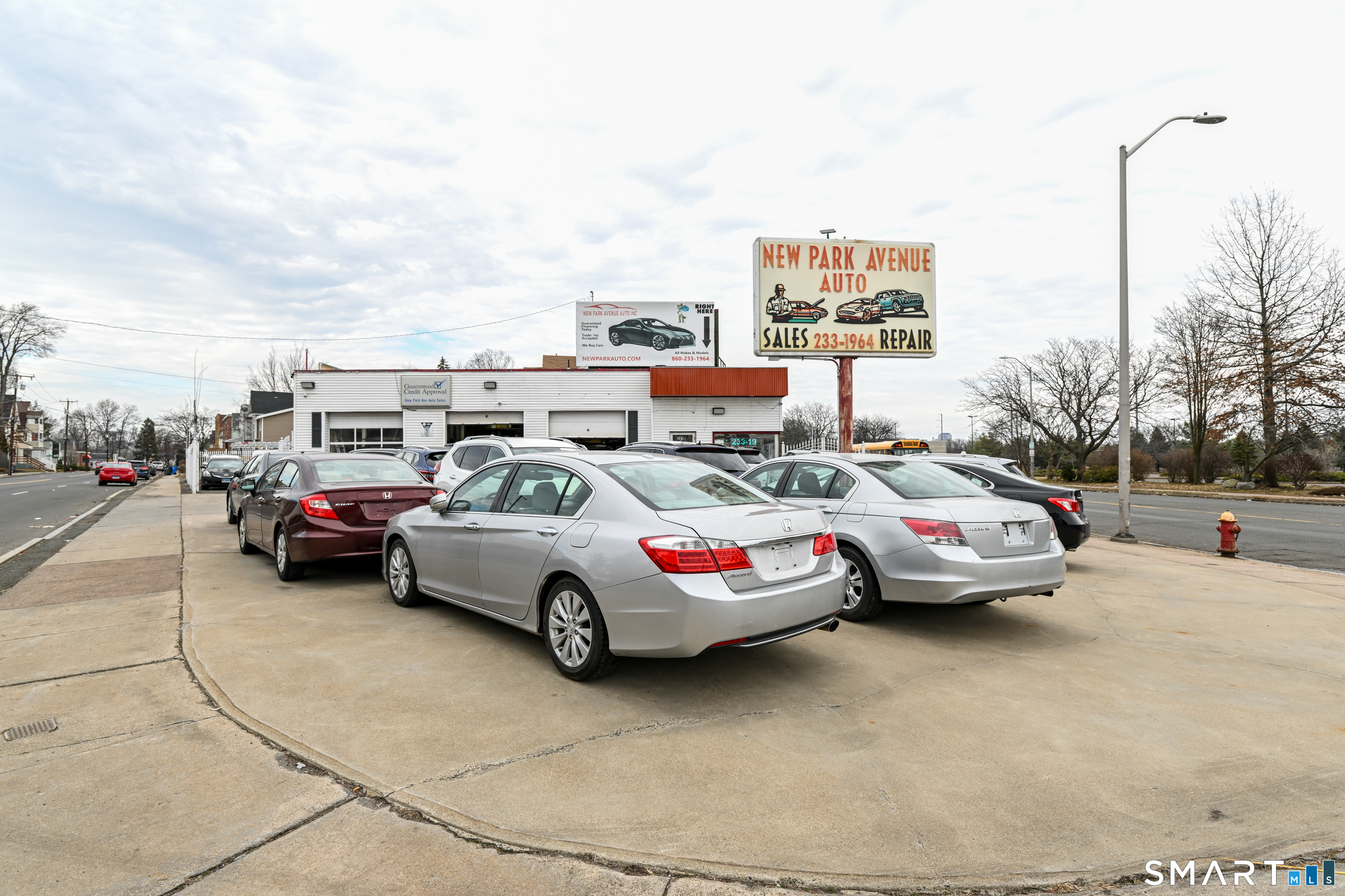 385 New Park Avenue Hartford CT 06106