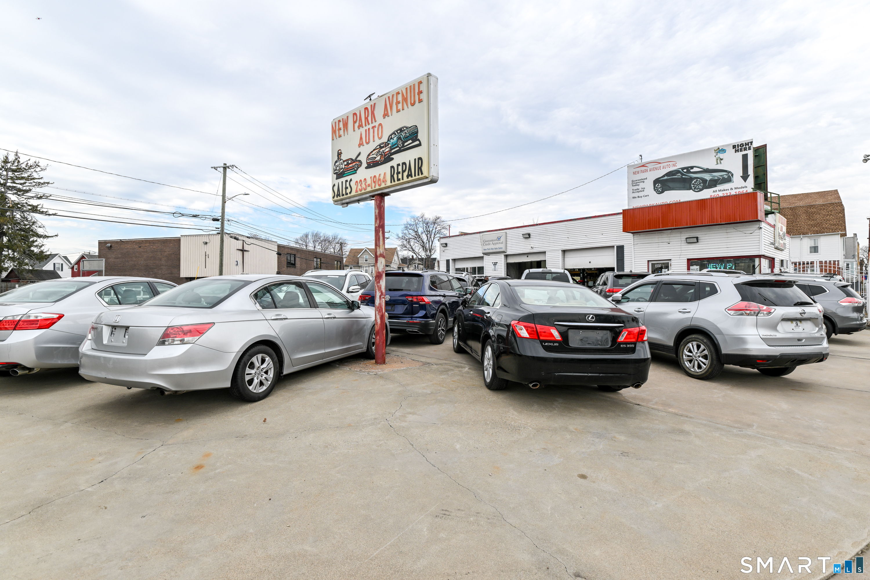 385 New Park Avenue Hartford CT 06106