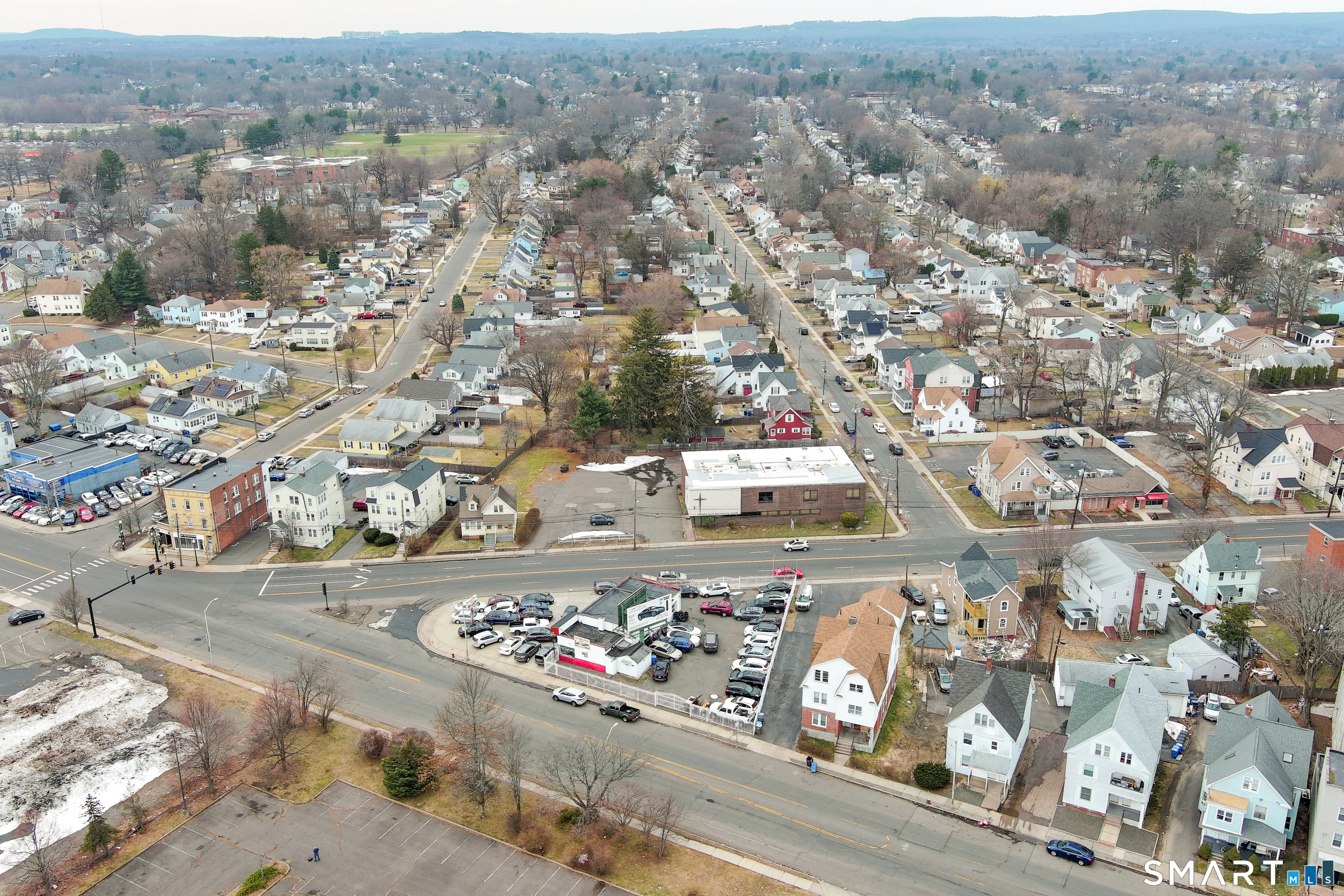 385 New Park Avenue Hartford CT 06106