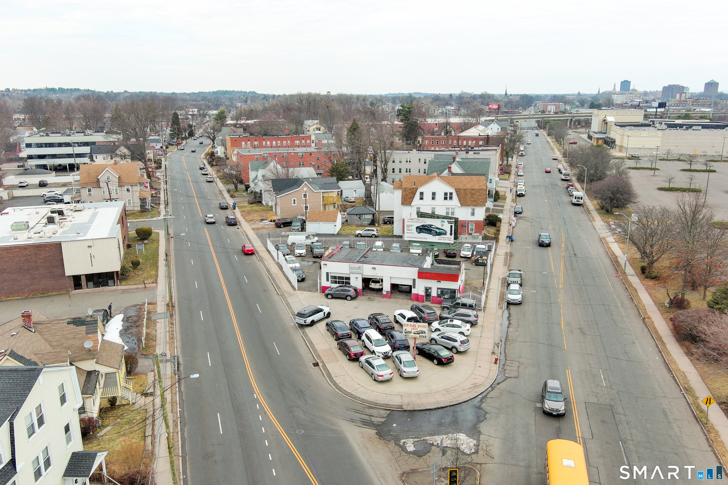 385 New Park Avenue Hartford CT 06106