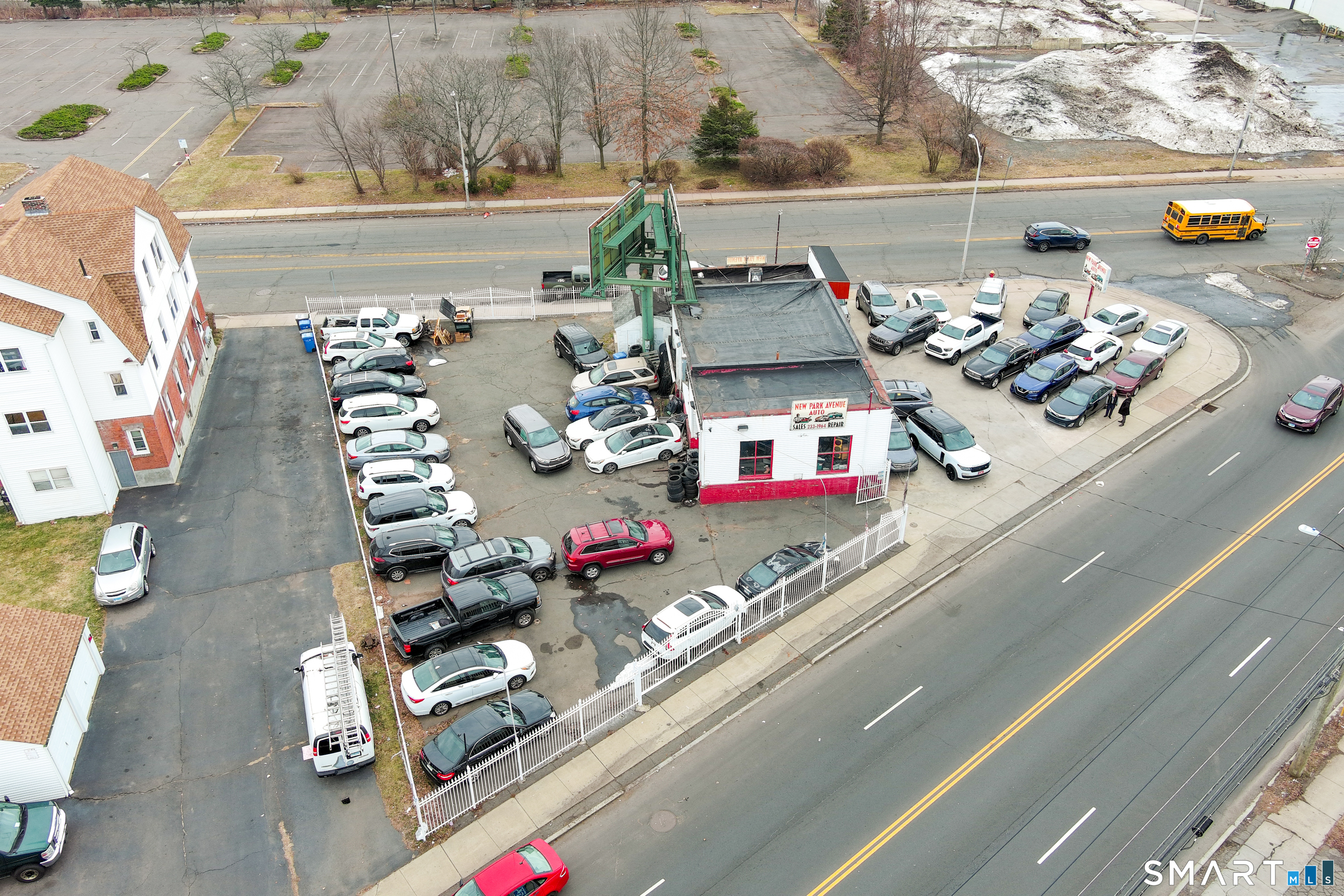 385 New Park Avenue Hartford CT 06106