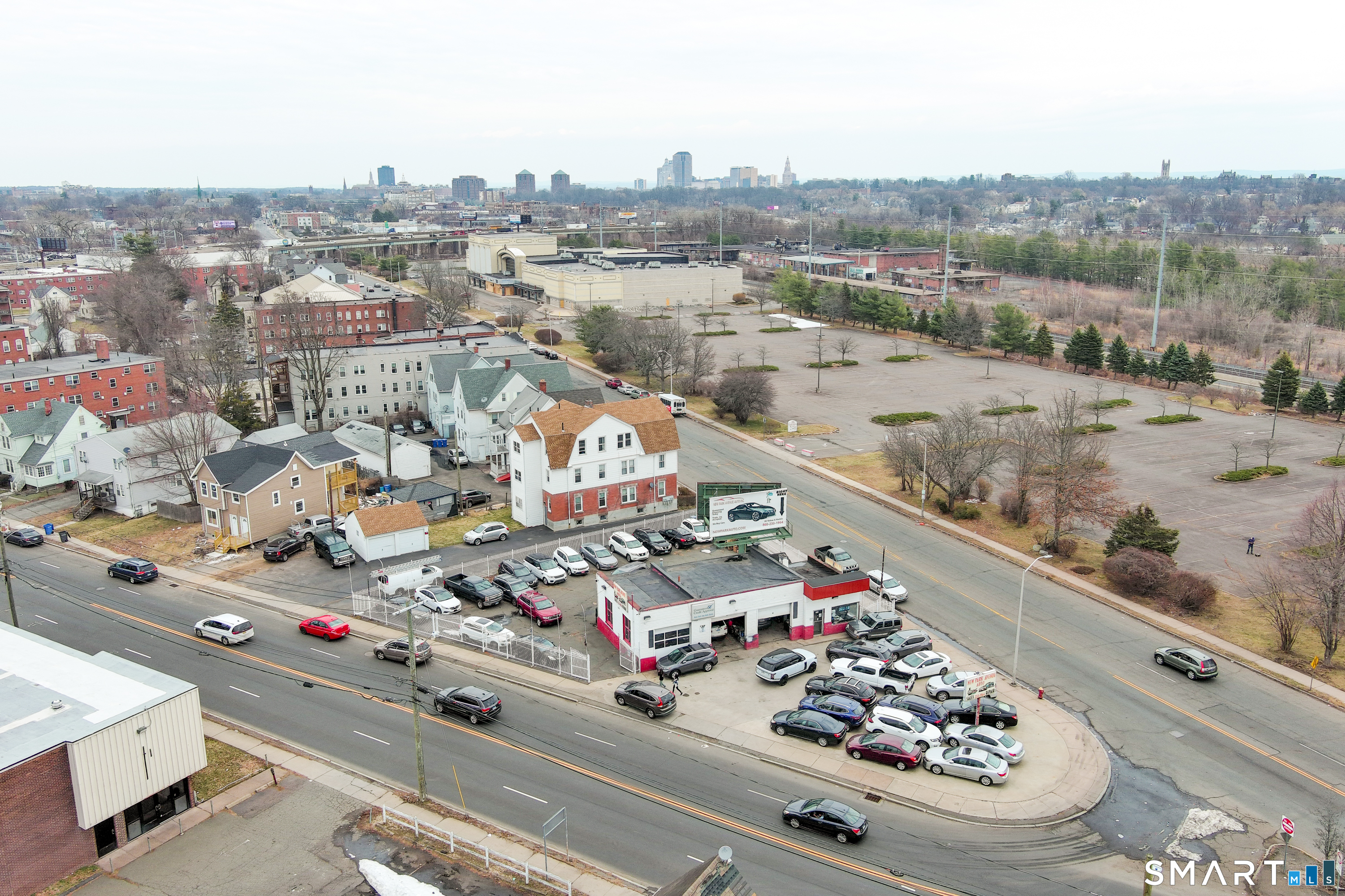 385 New Park Avenue Hartford CT 06106