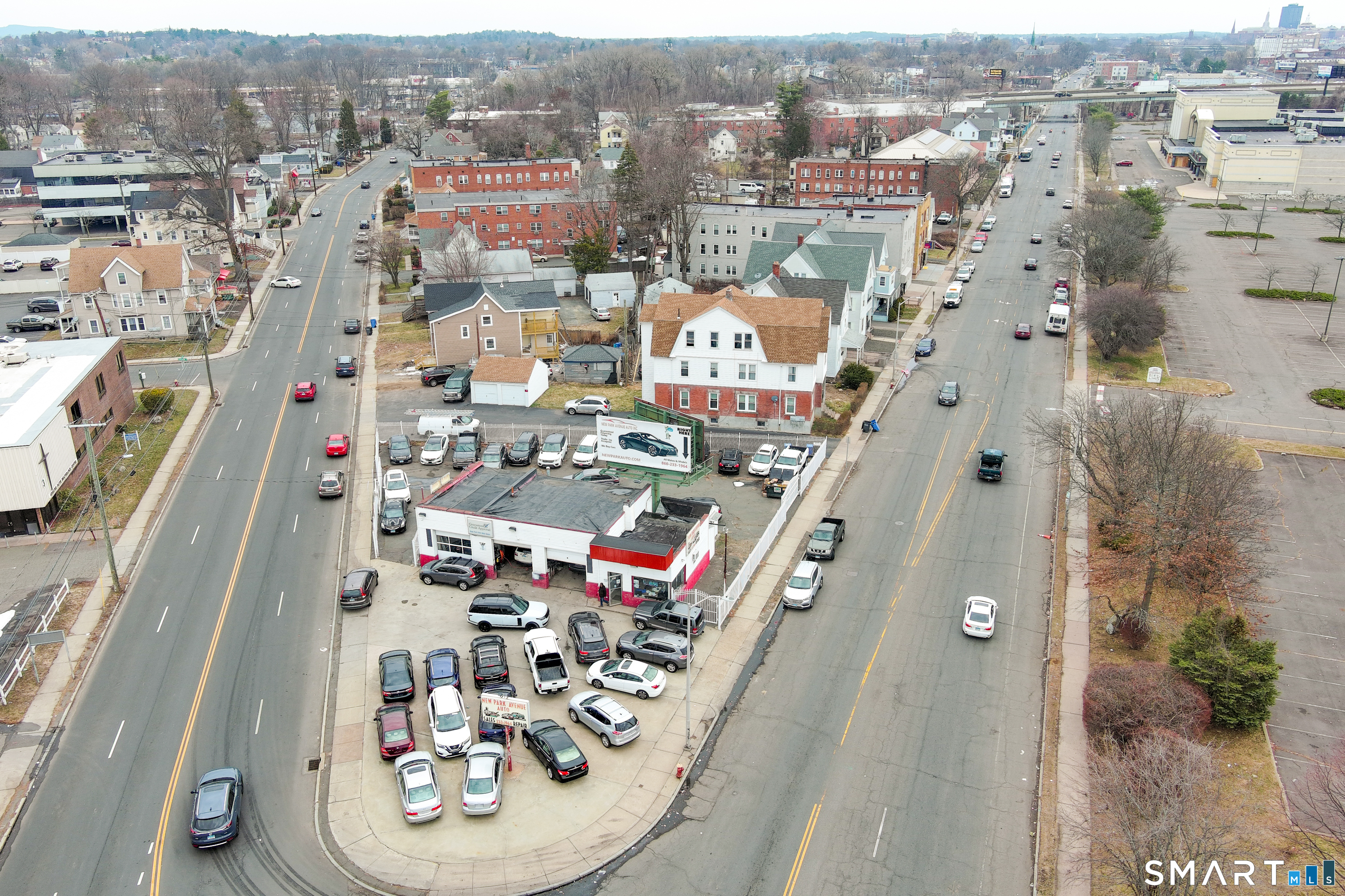 385 New Park Avenue Hartford CT 06106