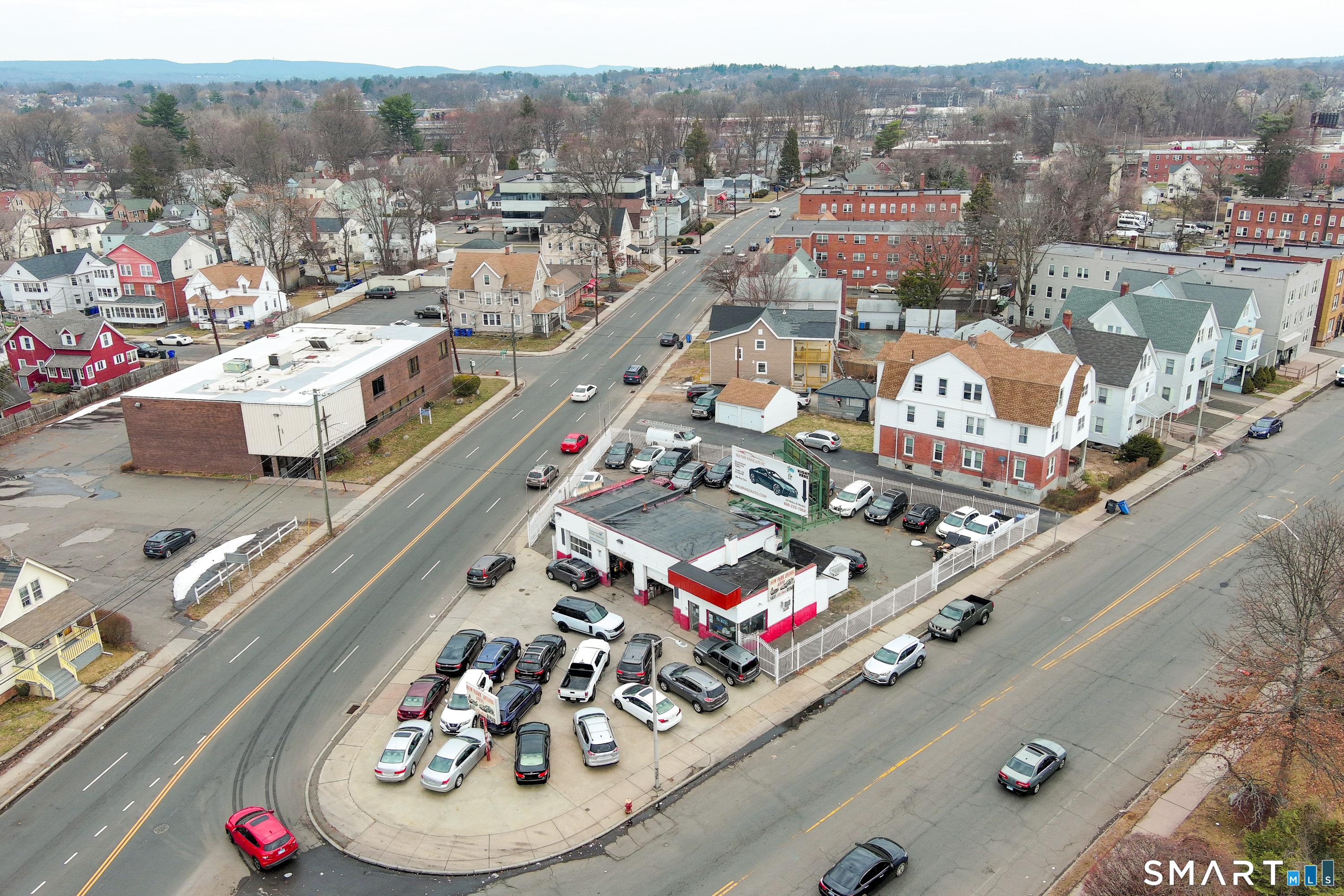 385 New Park Avenue Hartford CT 06106