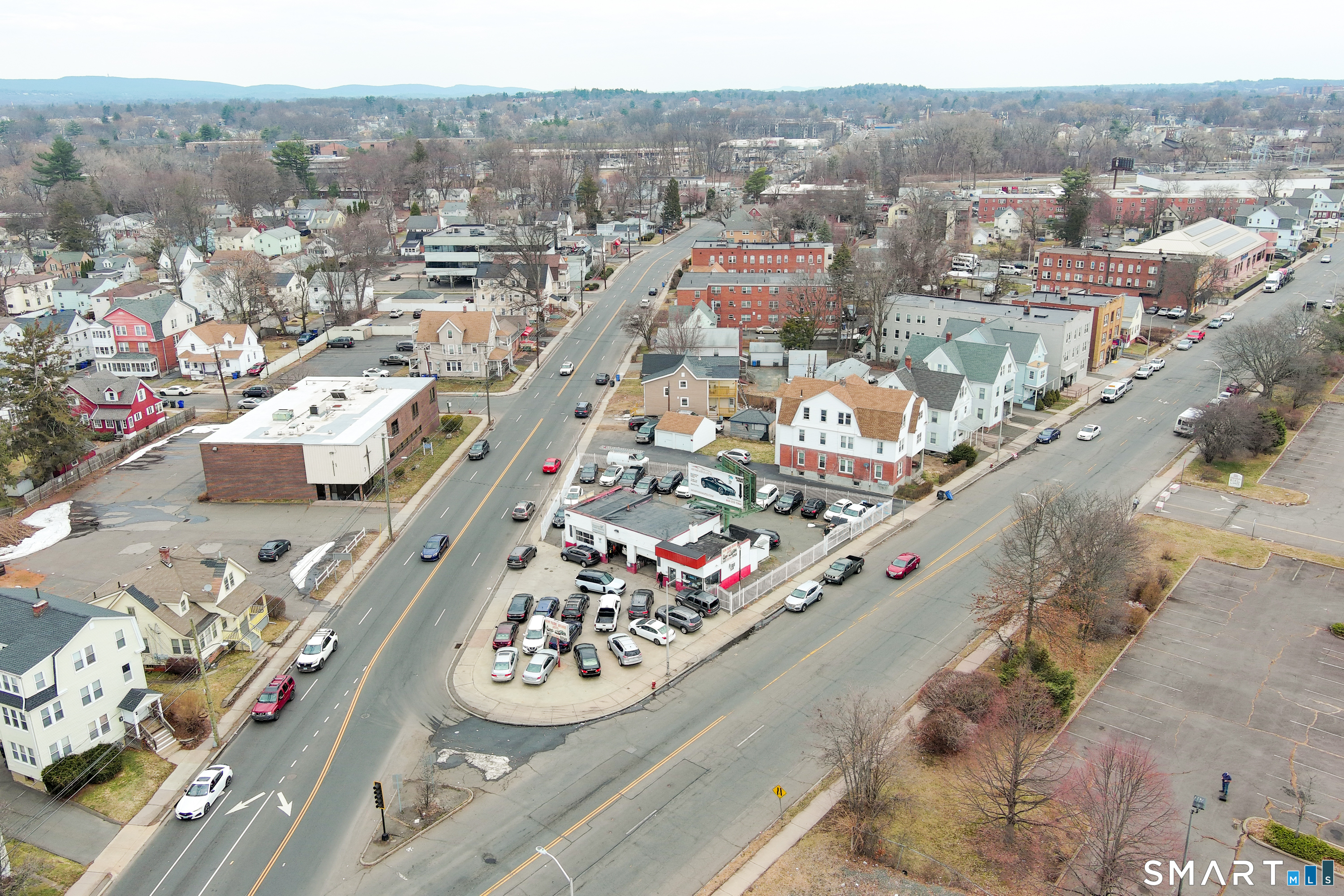 385 New Park Avenue Hartford CT 06106