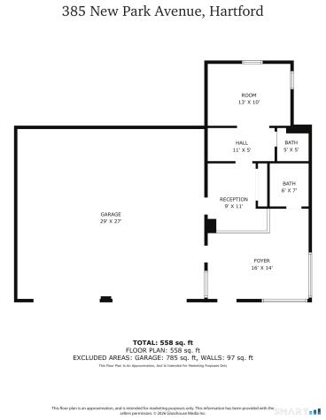385 New Park Avenue Hartford CT 06106