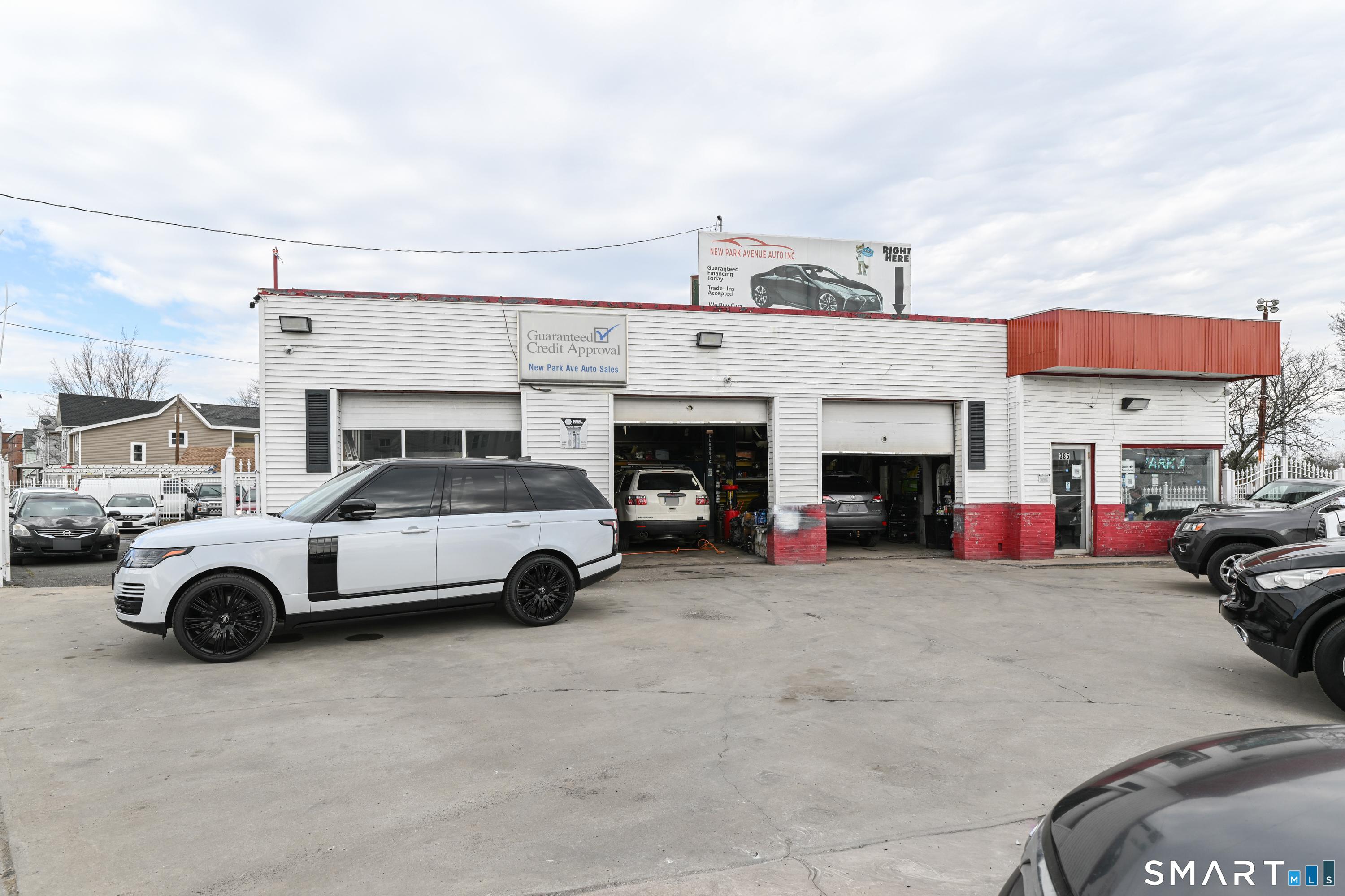 385 New Park Avenue Hartford CT 06106