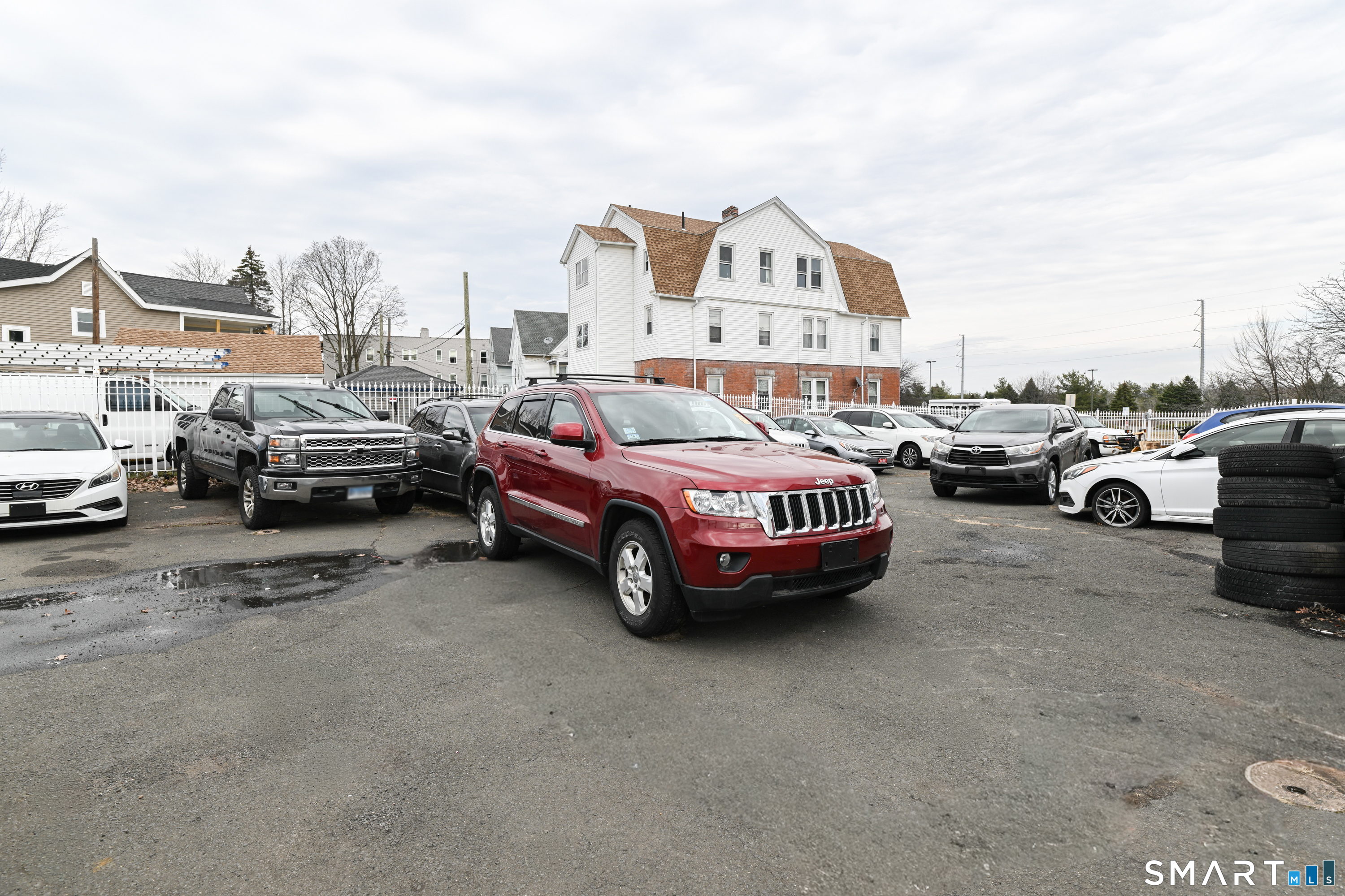385 New Park Avenue Hartford CT 06106