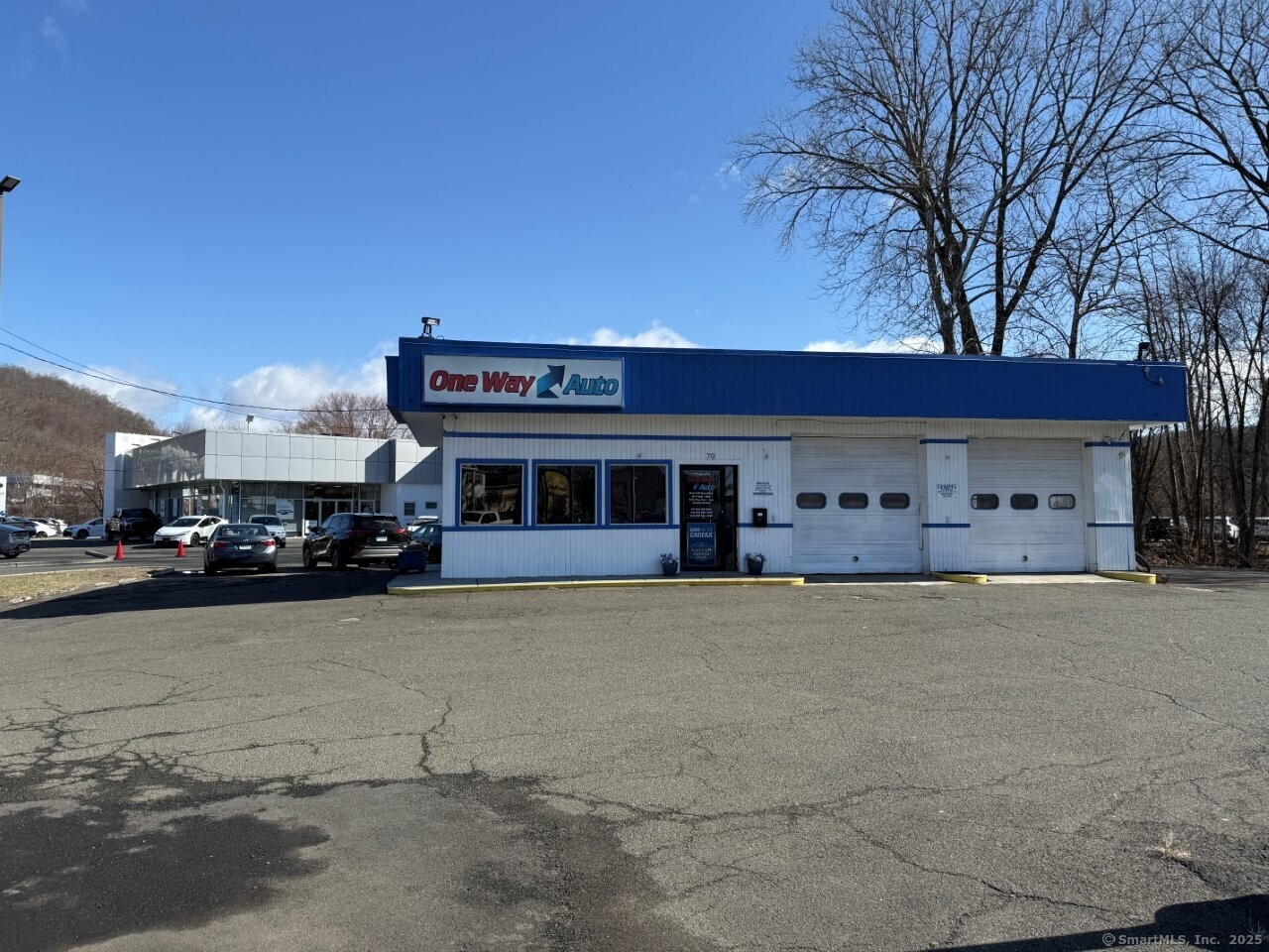 79 Federal Road Danbury CT 06811