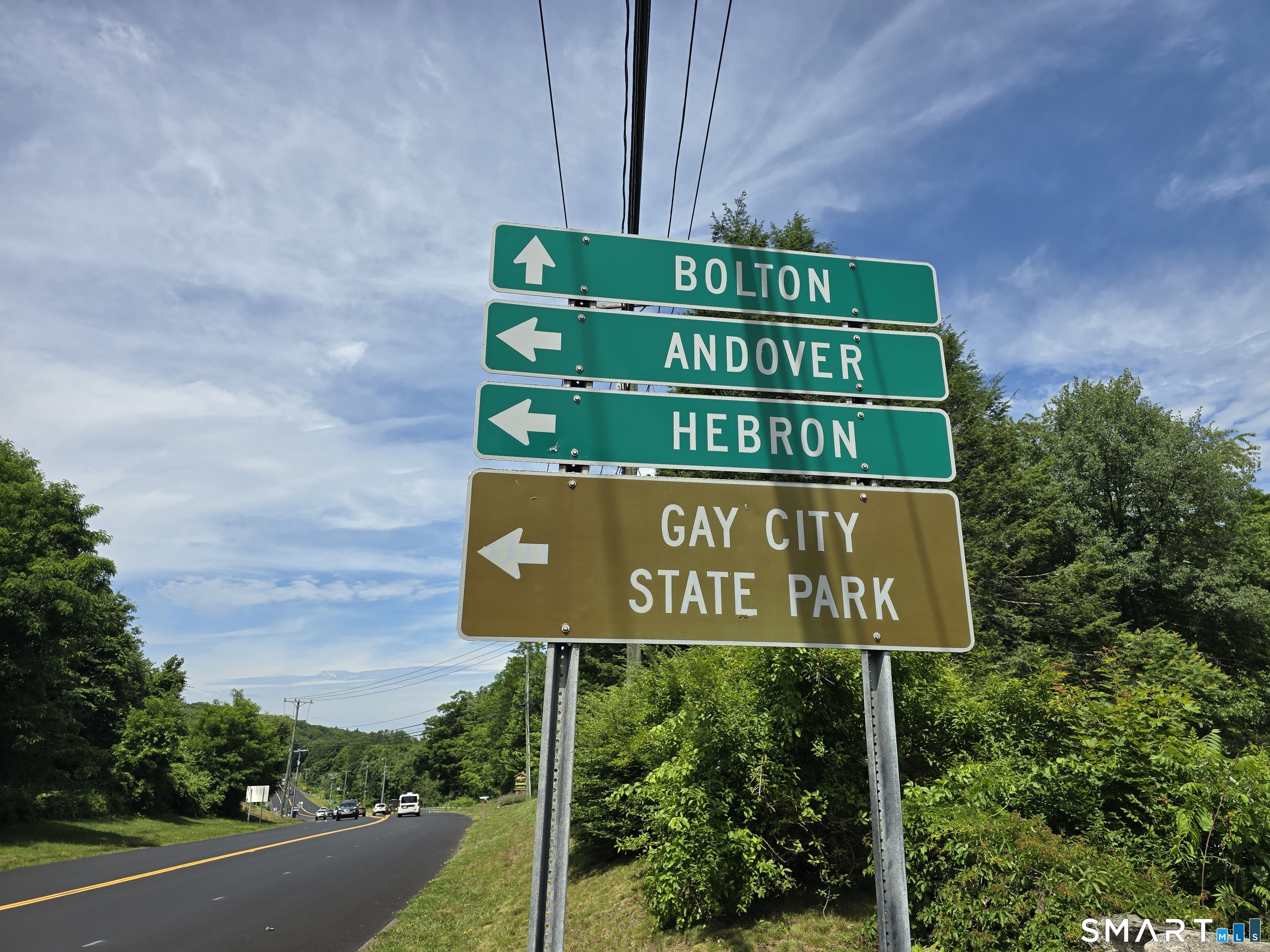11 Bunker Hill Road Andover CT 06232