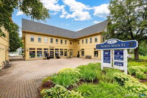 25 North Main Street Kent CT 06757