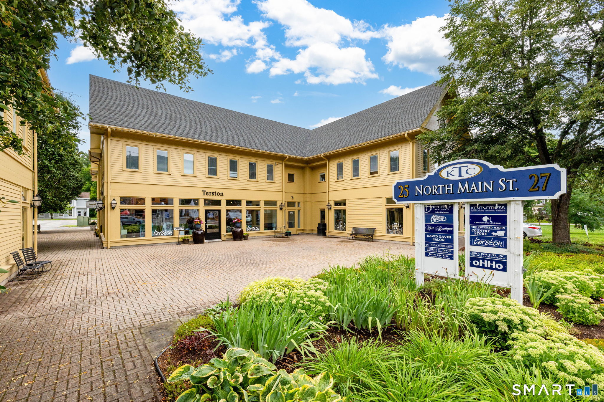 25 North Main Street Kent CT 06757