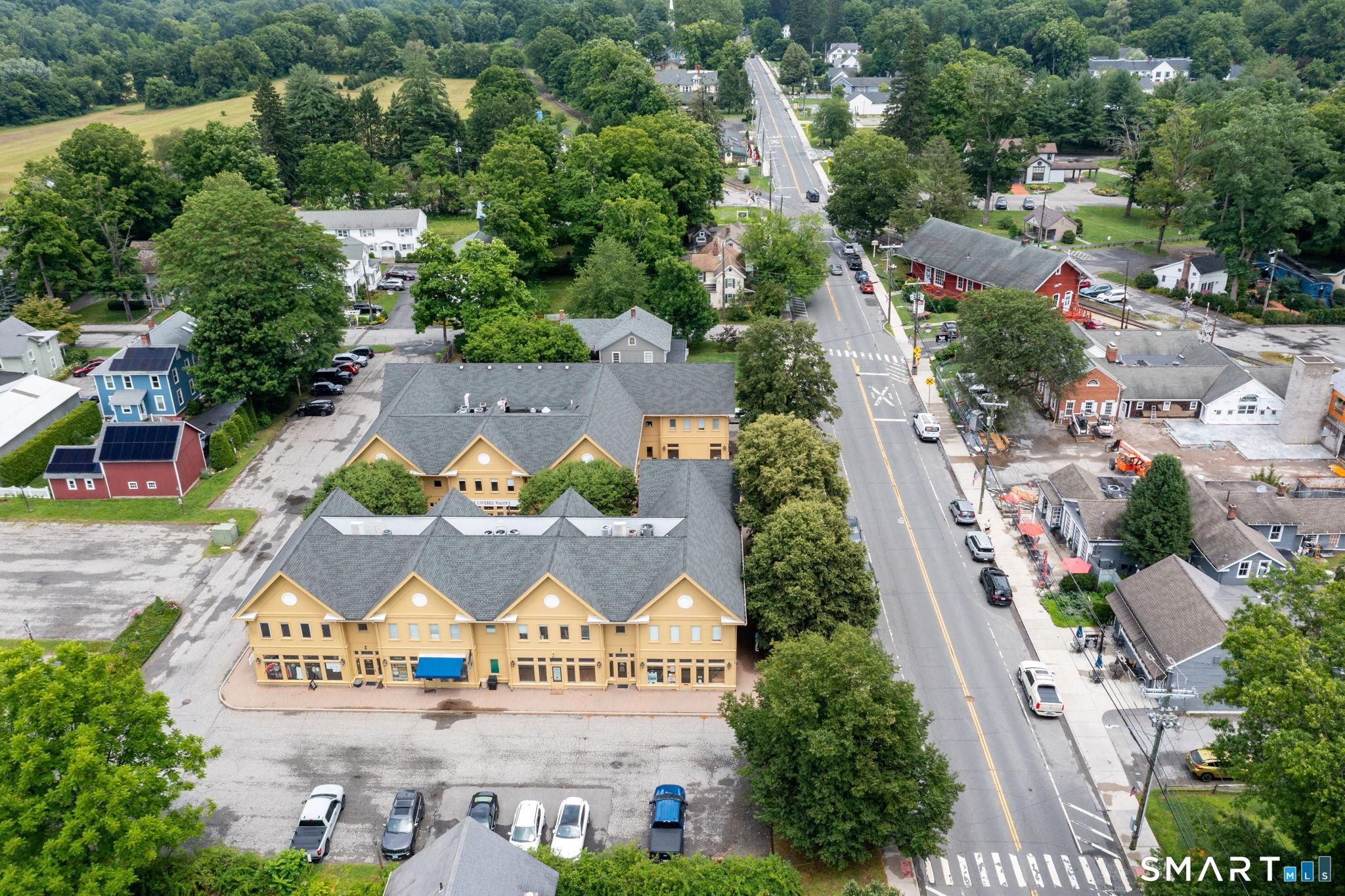 25 North Main Street Kent CT 06757