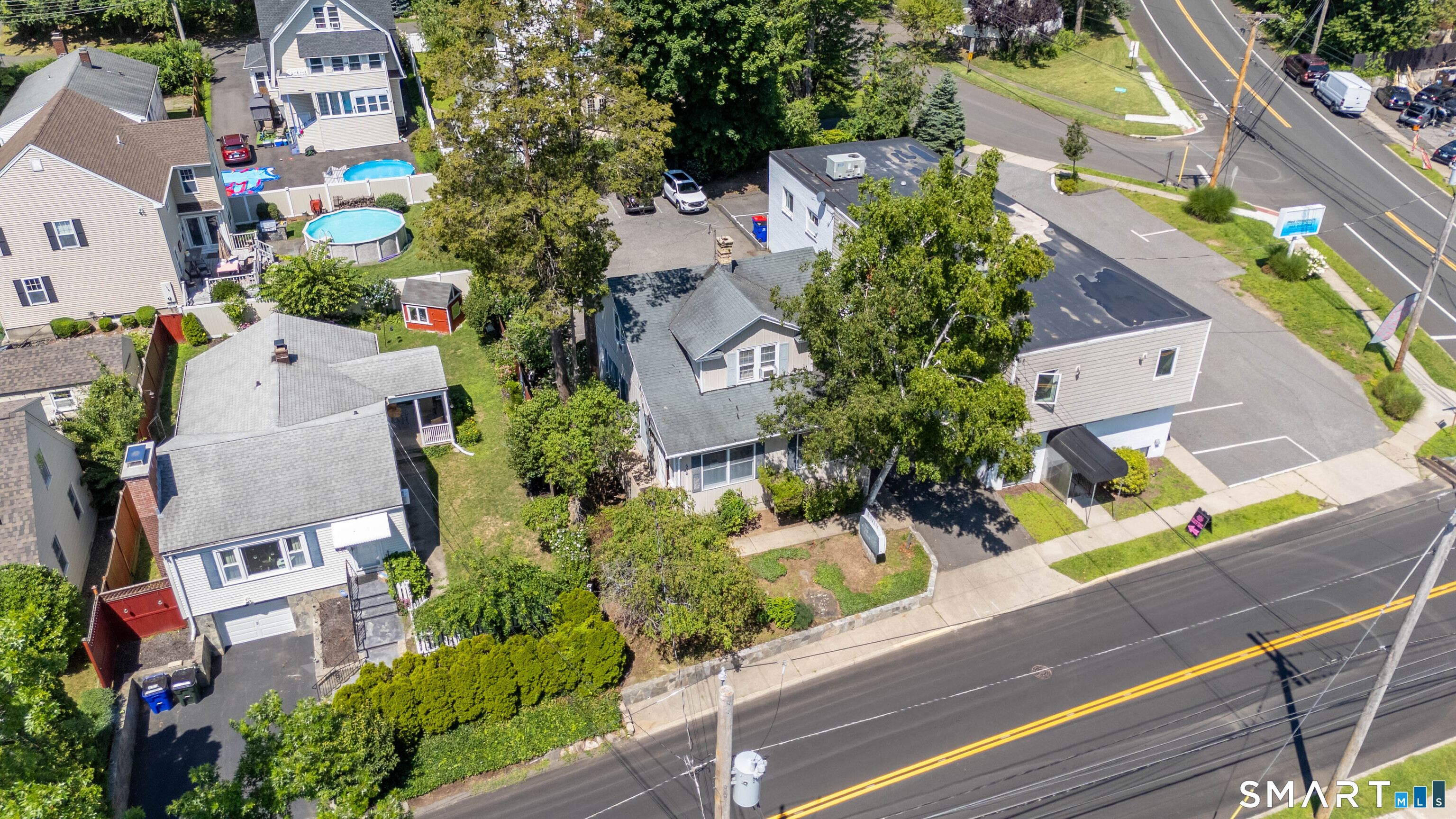 506 Old Stratfield Road Fairfield CT 06825