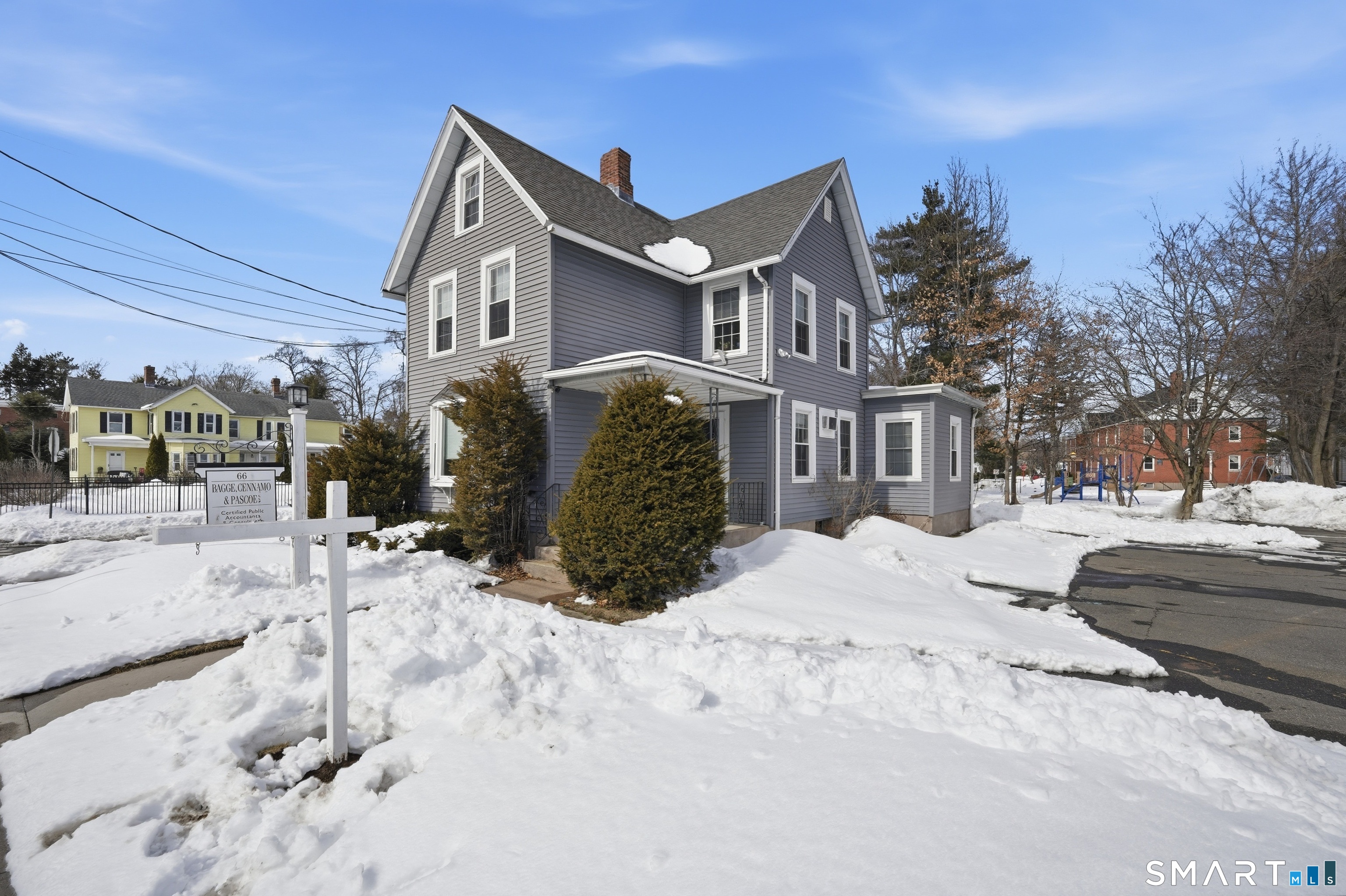 66 Maple Avenue Windsor CT 06095