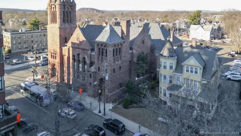 1455 Chapel Street New Haven CT 06511