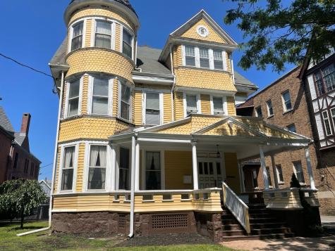 1455 Chapel Street New Haven CT 06511