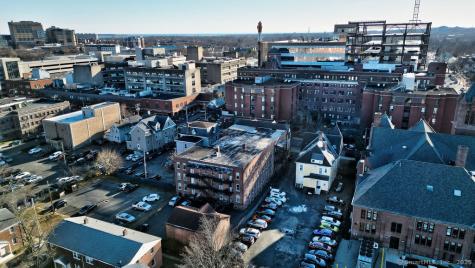 1455 Chapel Street New Haven CT 06511