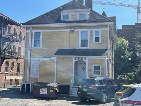 1455 Chapel Street New Haven CT 06511