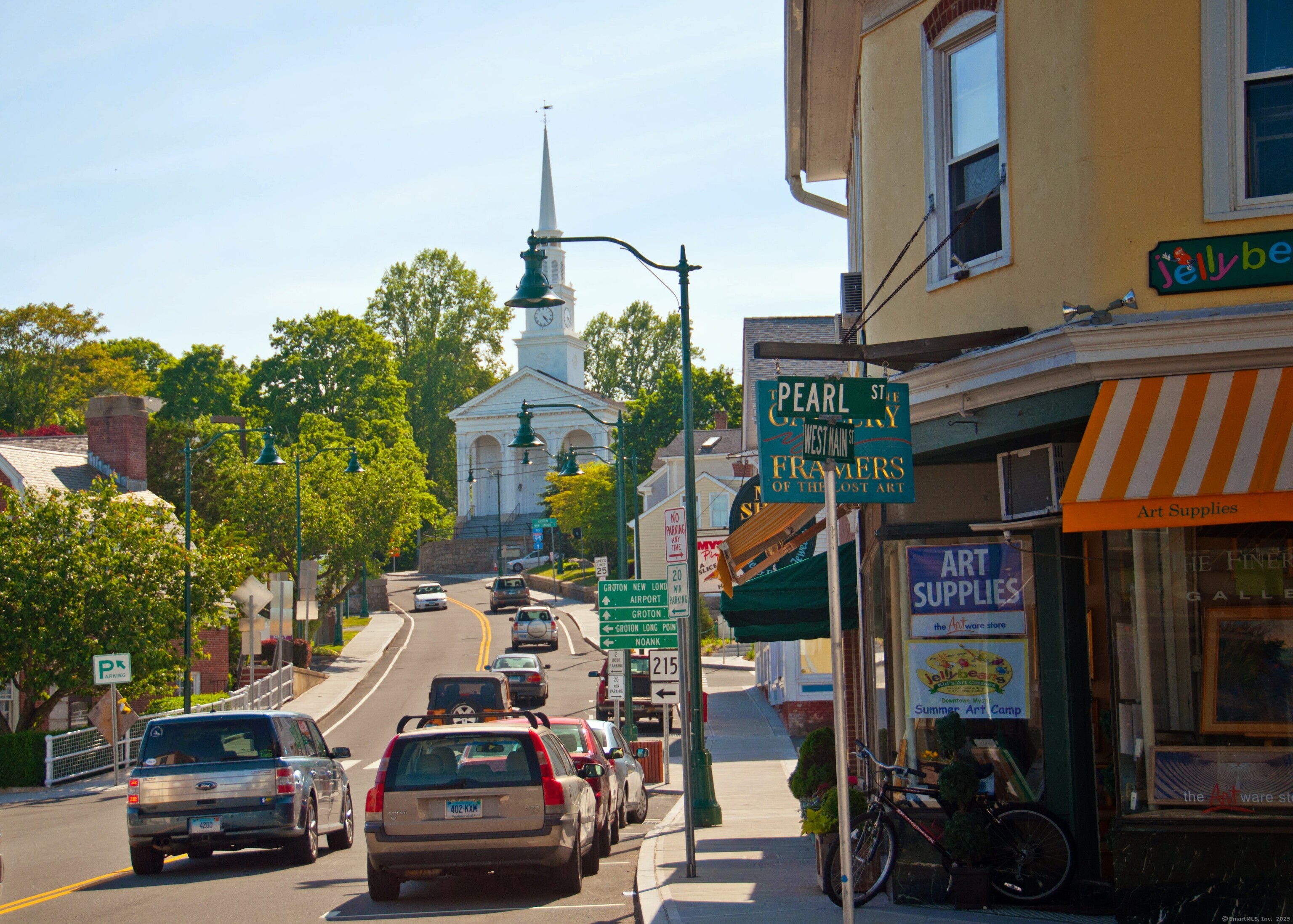 32 East Main Street Stonington CT 06355