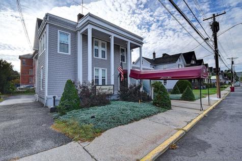 201 Meadow Street Naugatuck CT 06770