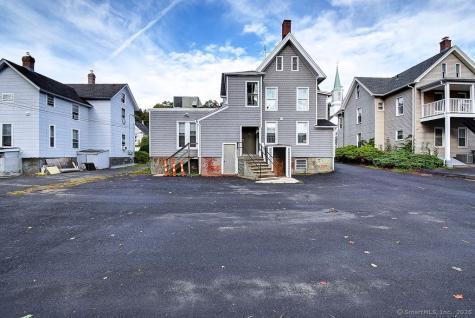 201 Meadow Street Naugatuck CT 06770