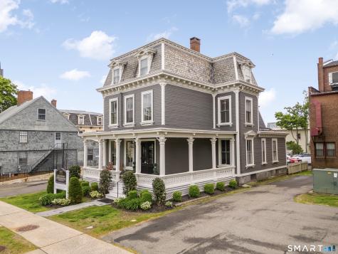 27 Pleasant Street Middletown CT 06457