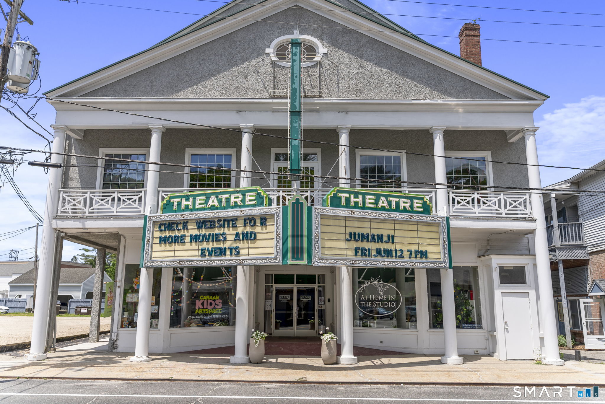 25 + 27 Railroad Street North Canaan CT 06018