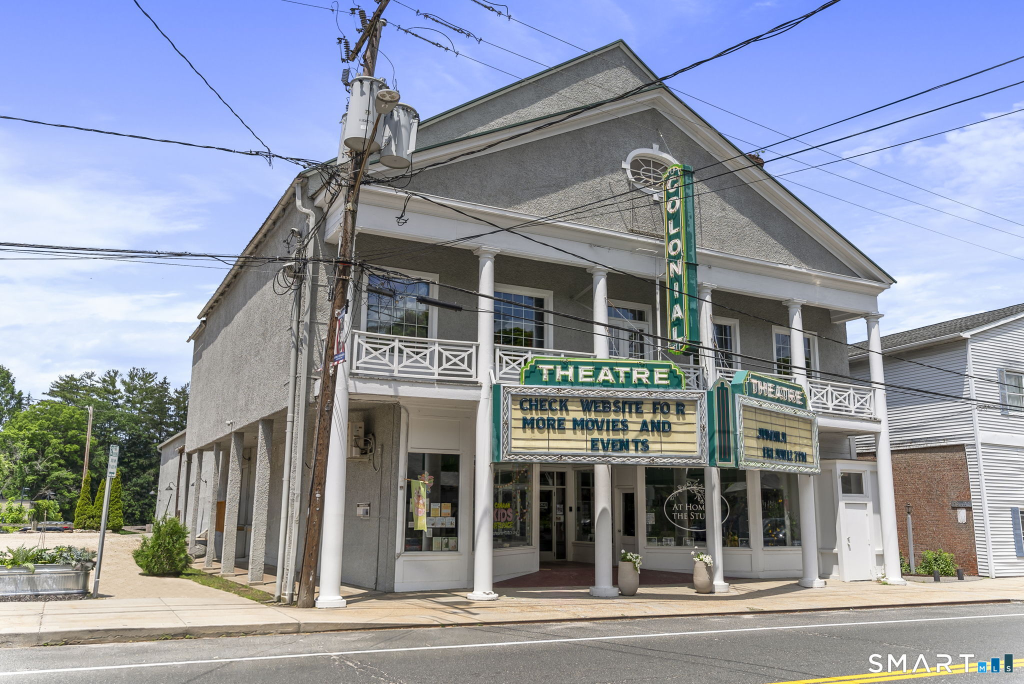 25 + 27 Railroad Street North Canaan CT 06018