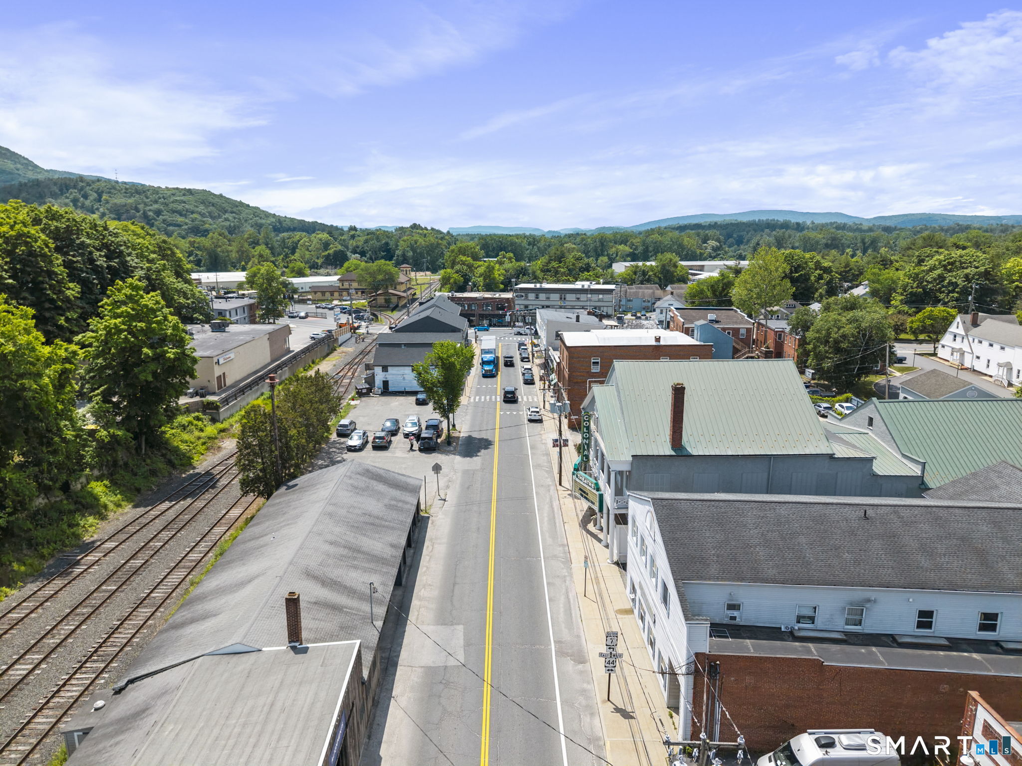 25 + 27 Railroad Street North Canaan CT 06018
