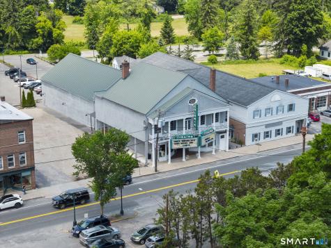 25 + 27 Railroad Street North Canaan CT 06018