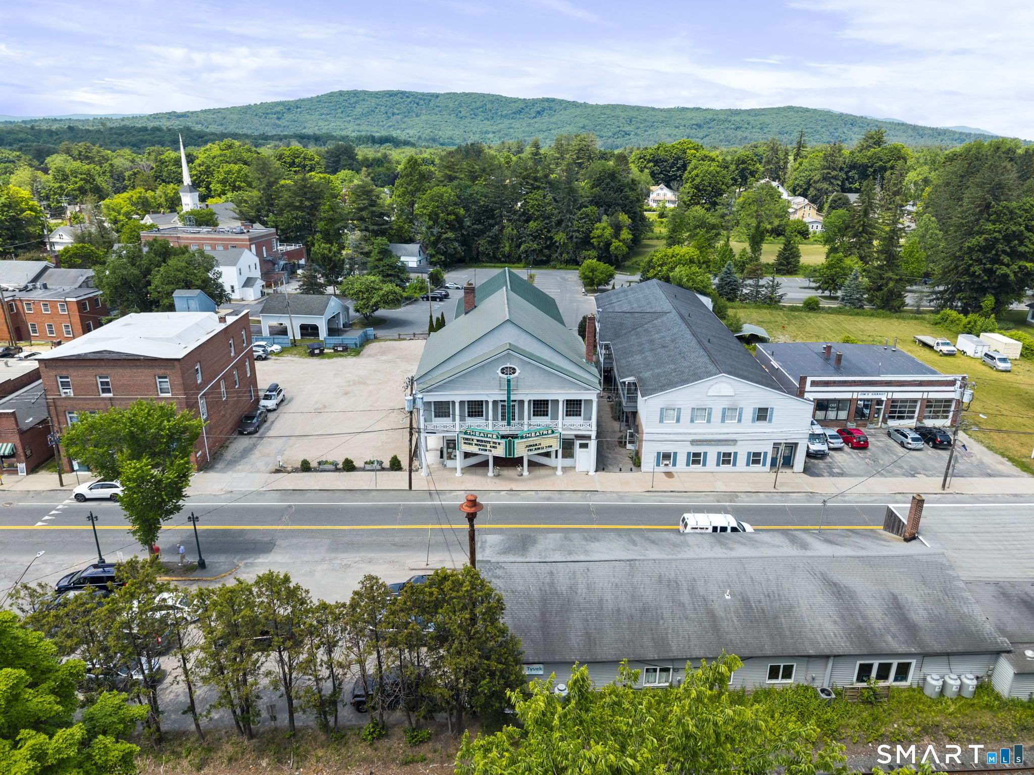 25 + 27 Railroad Street North Canaan CT 06018