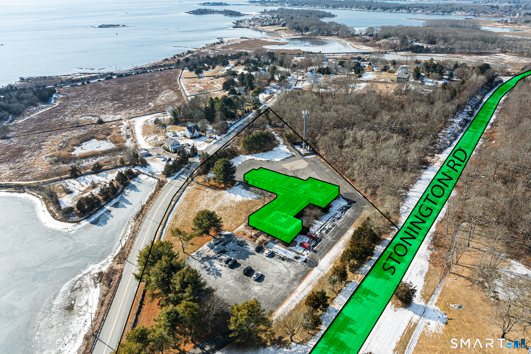 107 Wilcox Road Stonington CT 06378