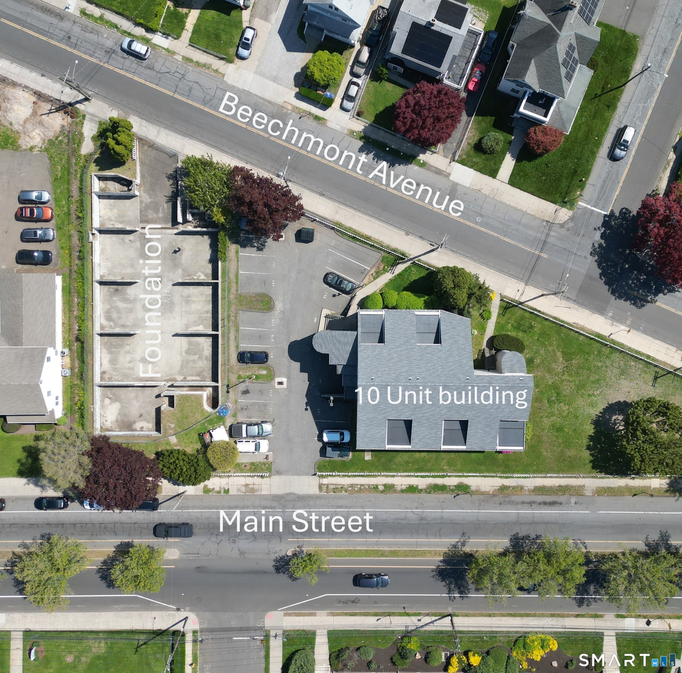 3250 Main Street Bridgeport CT 06606