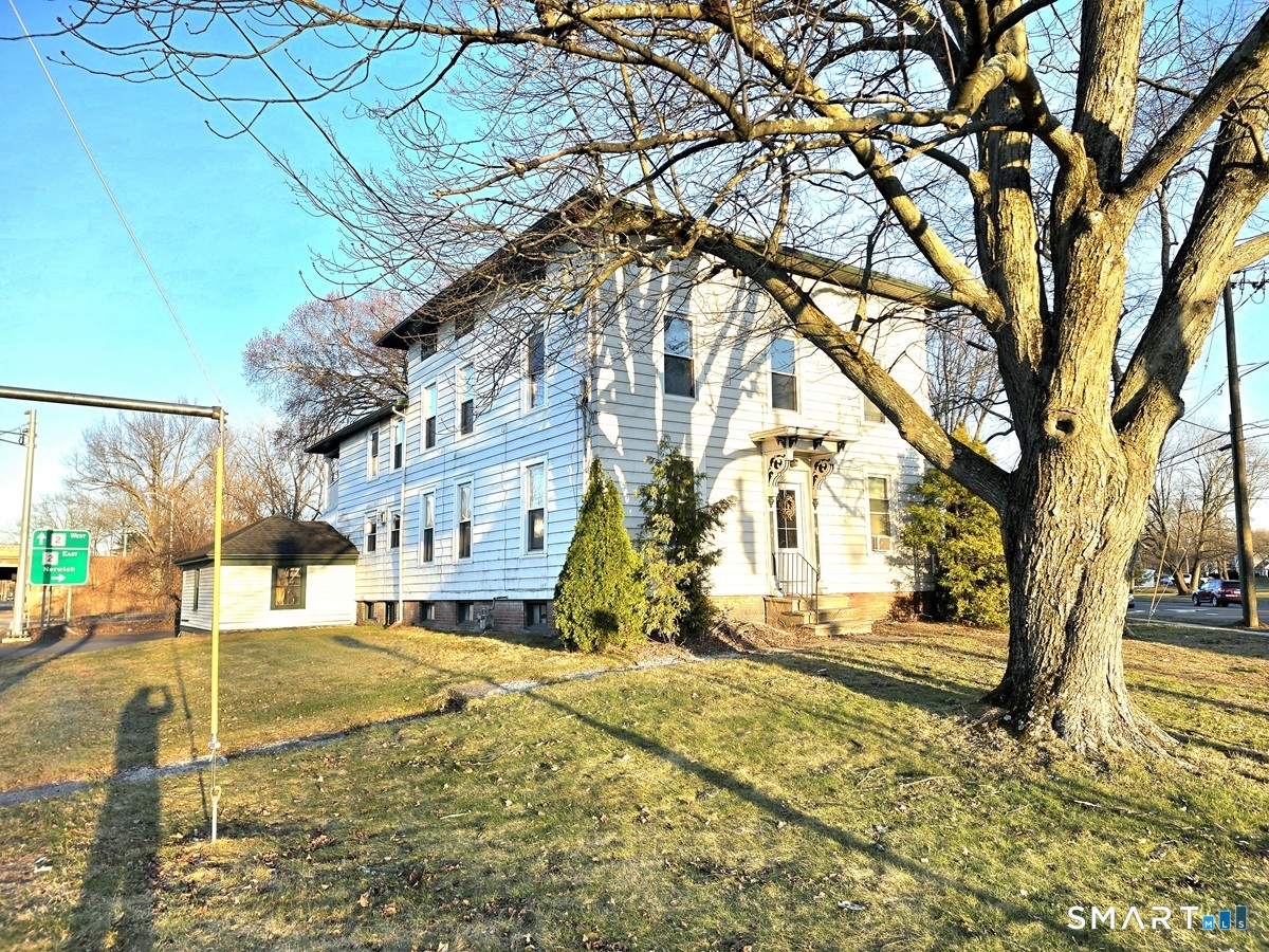 110 Main Street East Hartford CT 06118