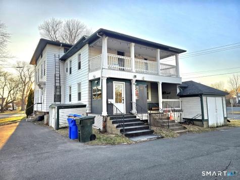 110 Main Street East Hartford CT 06118