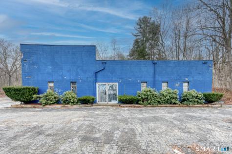 860 Stafford Road Mansfield CT 06268