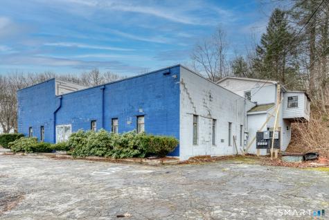860 Stafford Road Mansfield CT 06268