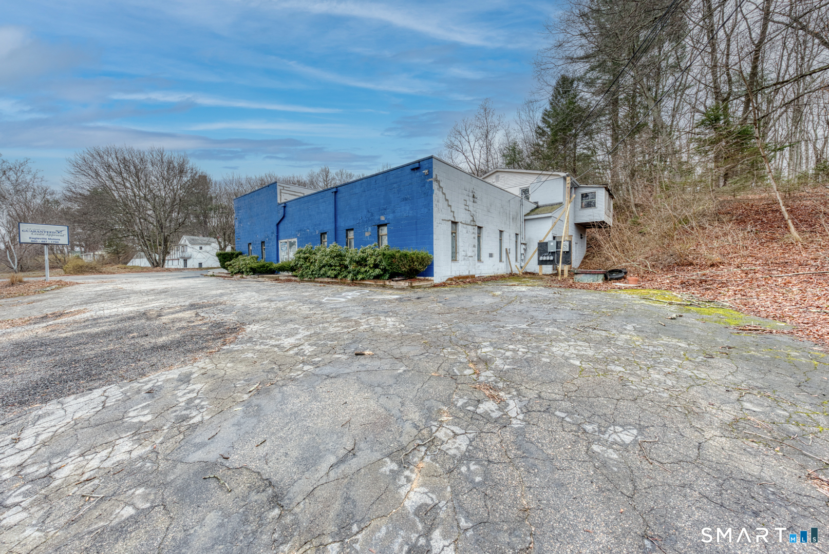 860 Stafford Road Mansfield CT 06268