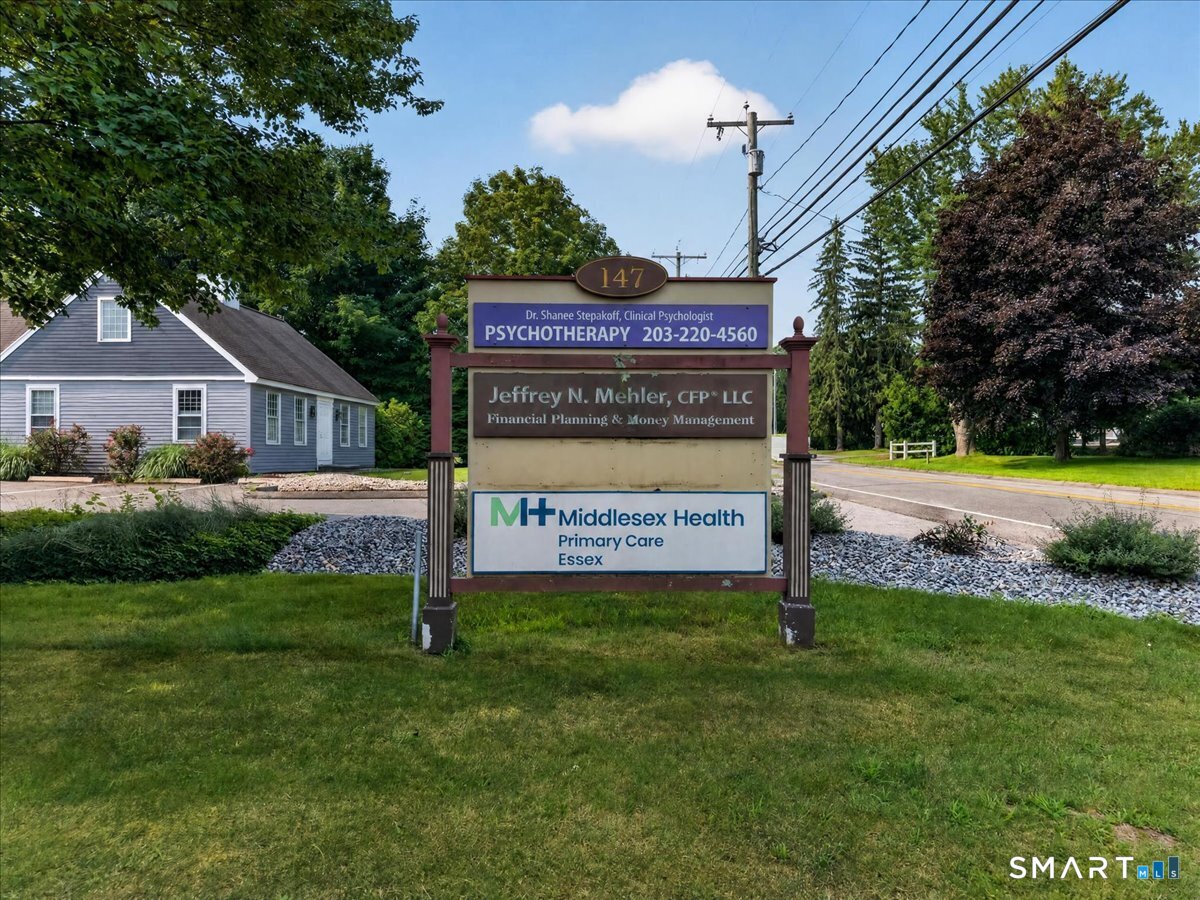 147 Westbrook Road Essex CT 06426