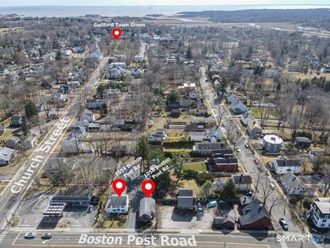 1054 Boston Post Road Guilford CT 06437