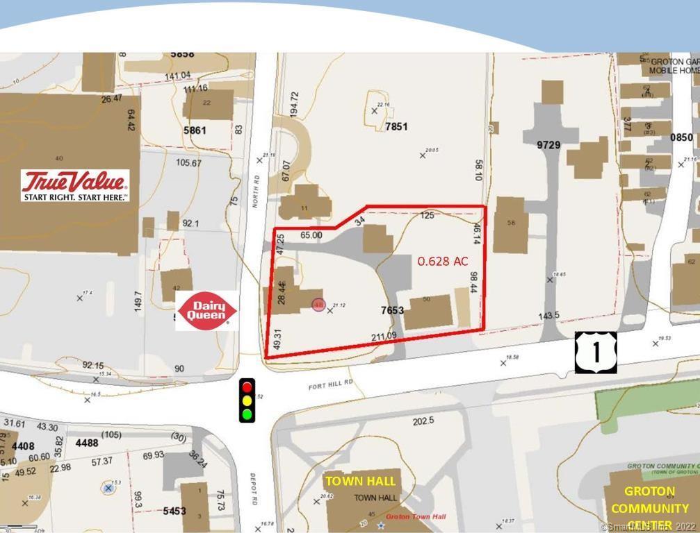 48 Fort Hill Road Groton CT 06340
