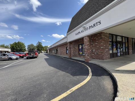 Danbury Road Ridgefield CT 06877