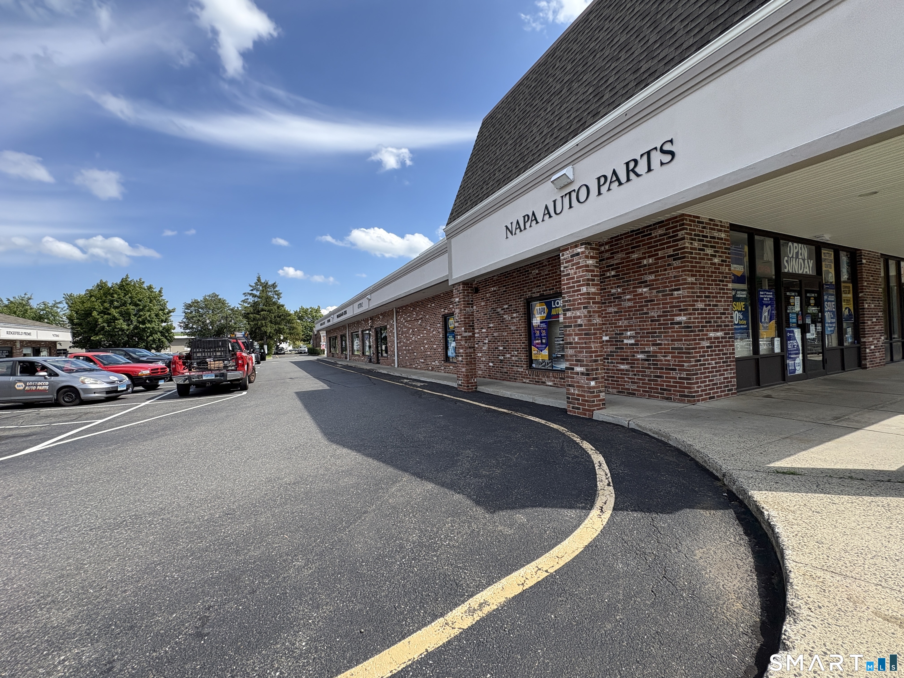 Danbury Road Ridgefield CT 06877