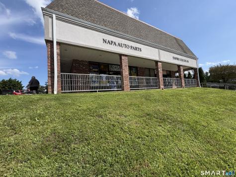 Danbury Road Ridgefield CT 06877