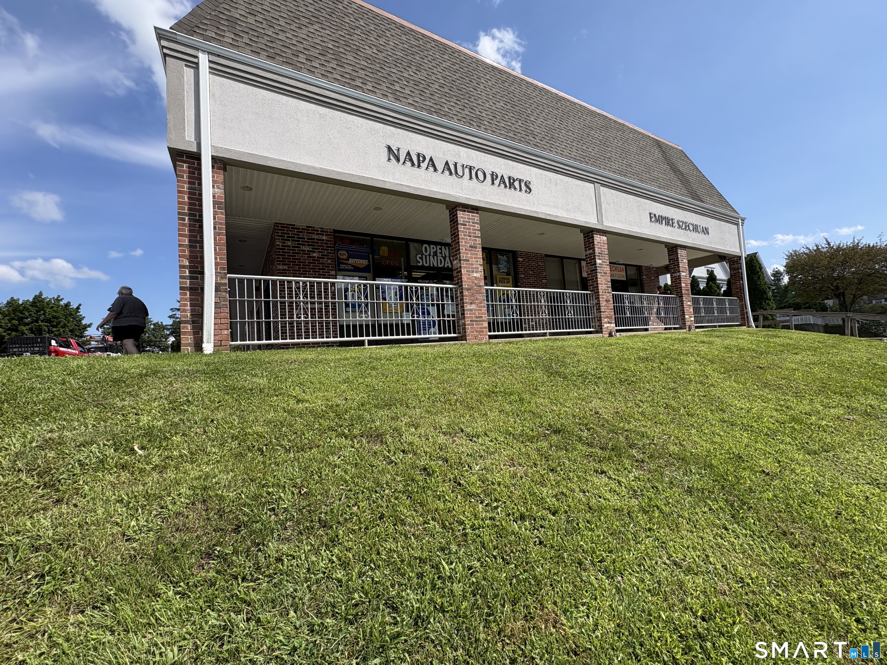 Danbury Road Ridgefield CT 06877