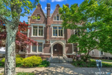 51 Trumbull Street New Haven CT 06510