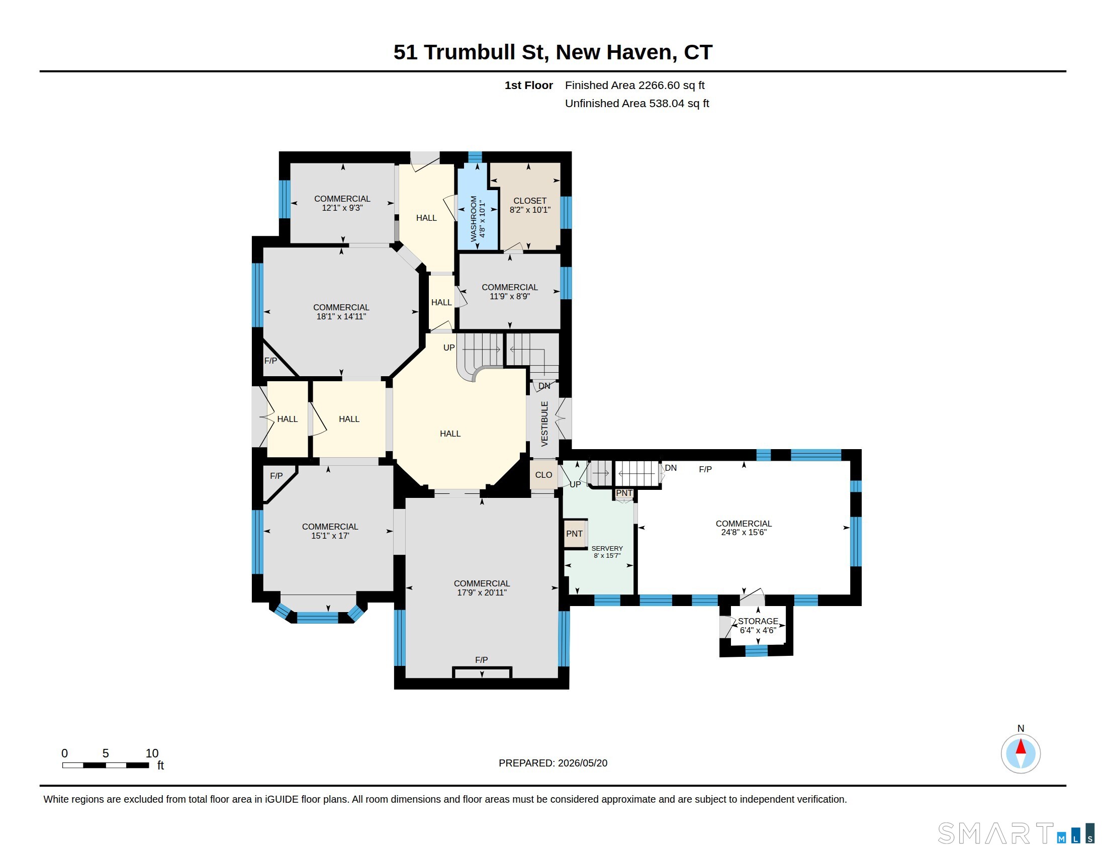 51 Trumbull Street New Haven CT 06510