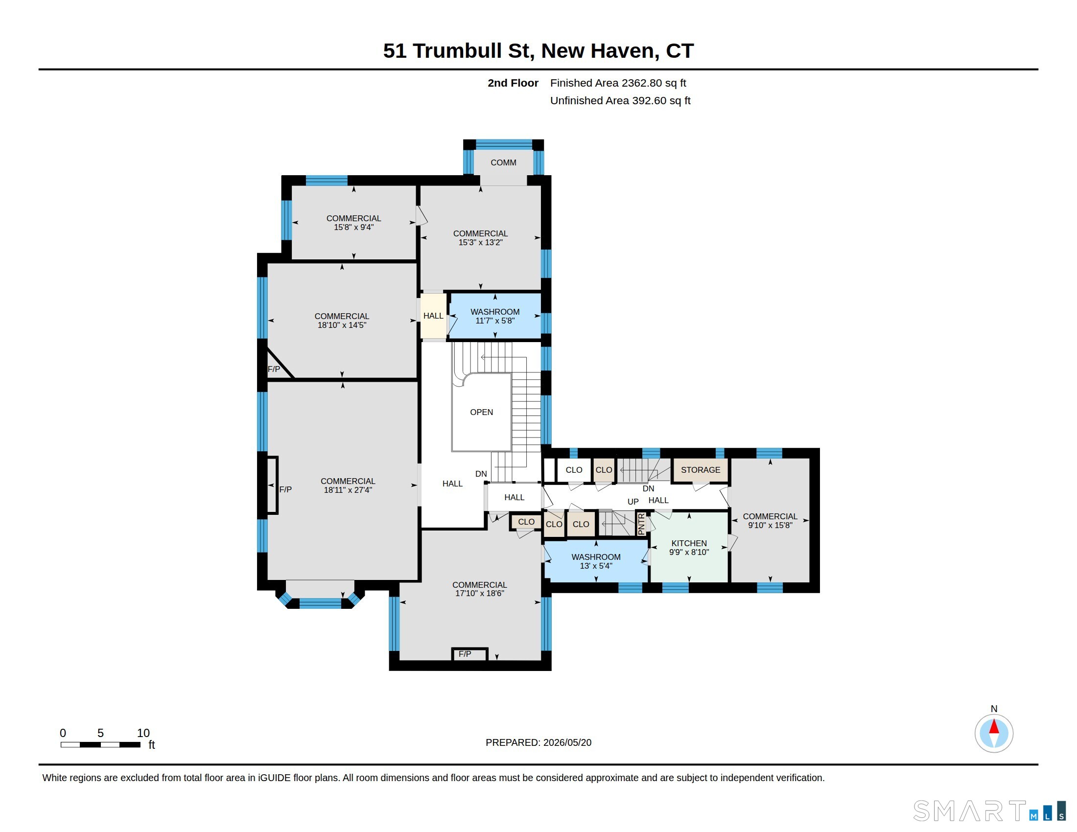 51 Trumbull Street New Haven CT 06510